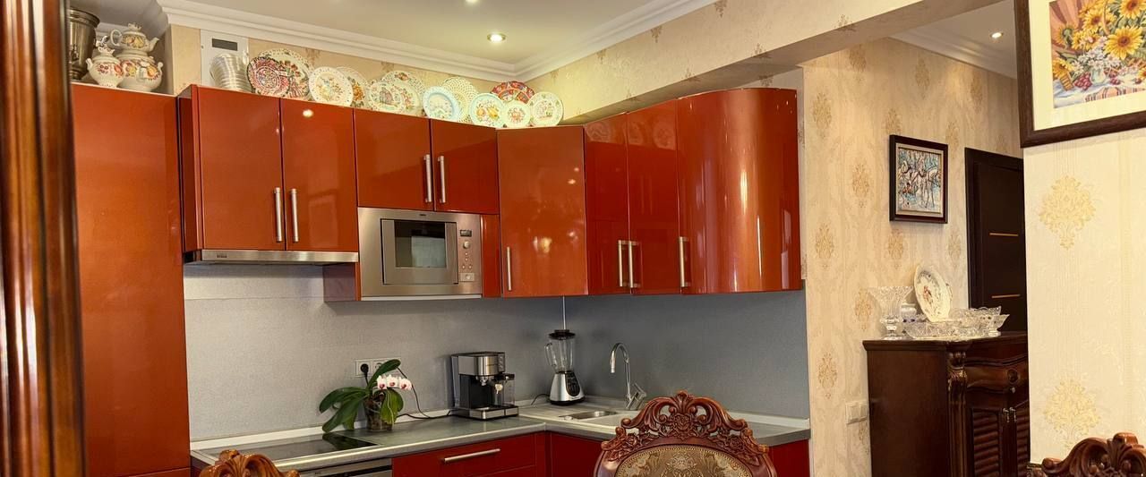 квартира г Ростов-на-Дону р-н Ворошиловский пр-кт Михаила Нагибина 14г фото 5