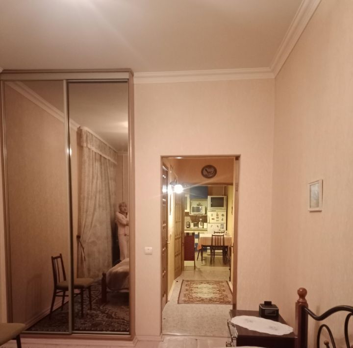 квартира г Великие Луки пр-кт Ленина 34 фото 23