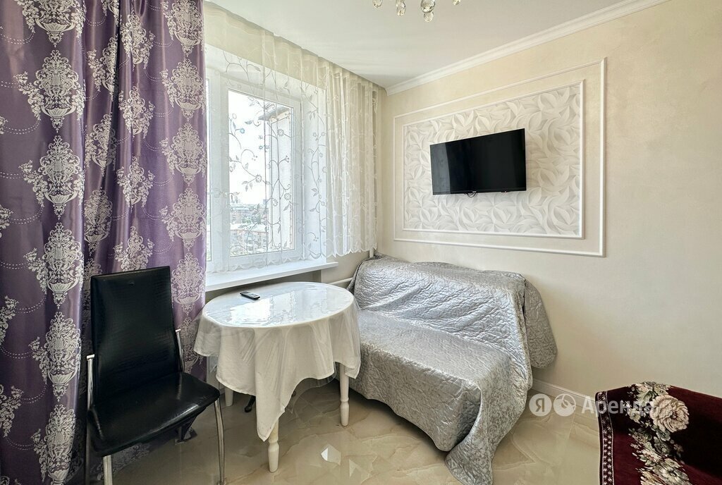 квартира г Москва метро Проспект Вернадского пр-кт Вернадского 21к/2 фото 2