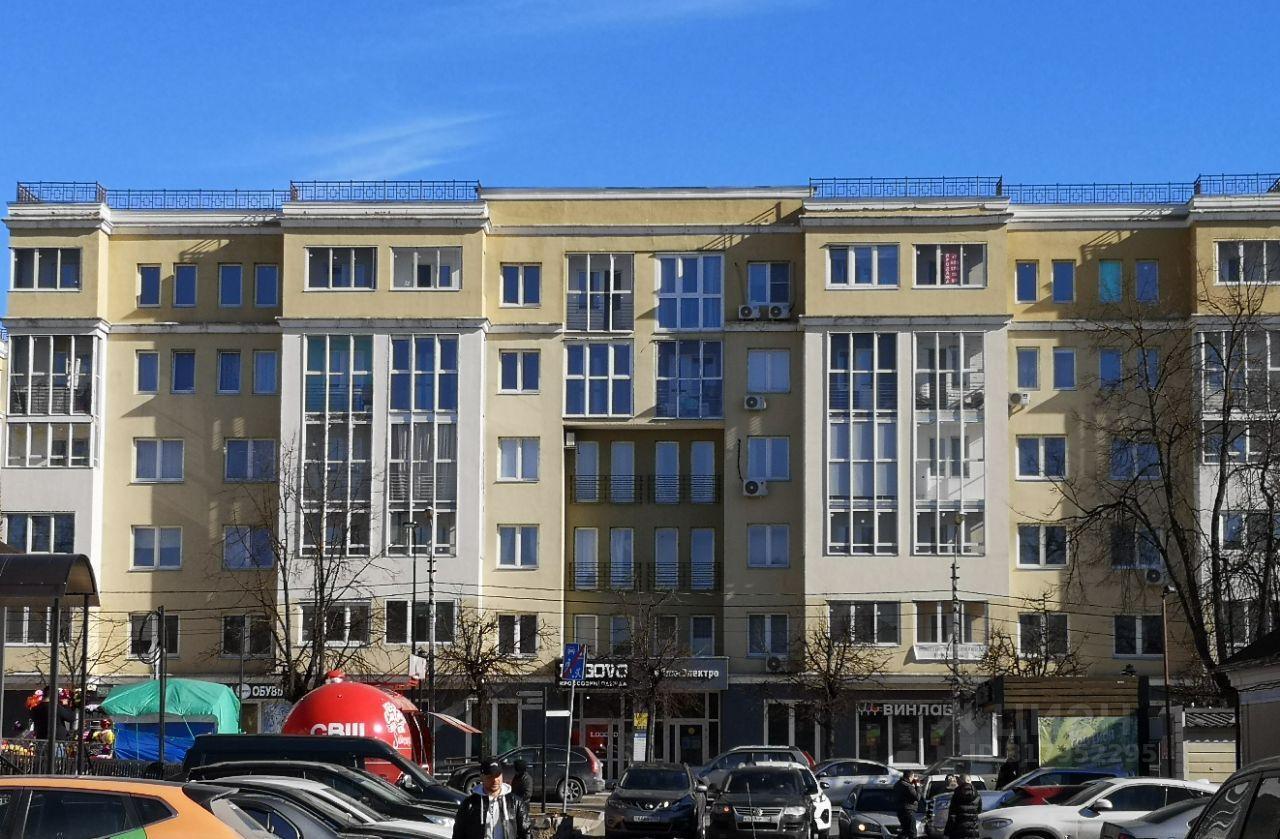 квартира городской округ Одинцовский г Звенигород ул Почтовая 36к/1 фото 1