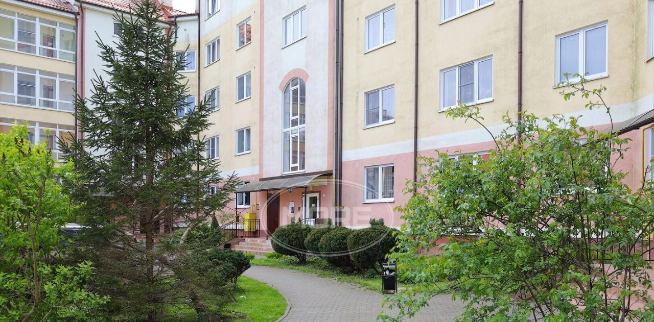 квартира р-н Зеленоградский г Зеленоградск ул Балтийская 42 фото 24