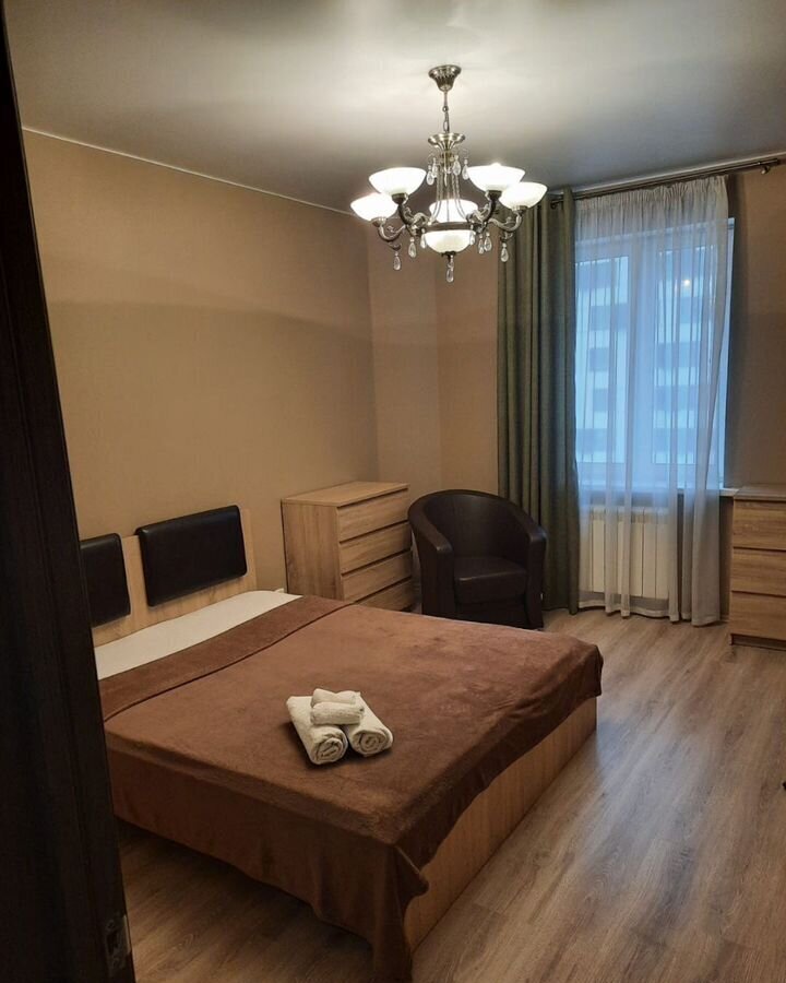 квартира г Ивантеевка ул Хлебозаводская 30 г. о. Пушкинский фото 9