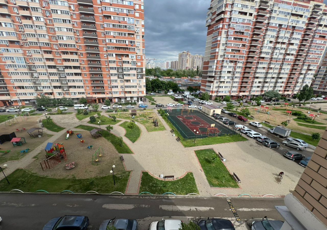 квартира г Краснодар р-н Карасунский ул Автолюбителей 1/3к 2 фото 13