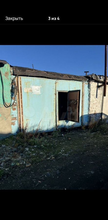 гараж г Норильск тер Гаражно-строительный кооператив N 66 3-й ряд, с 42 фото 3