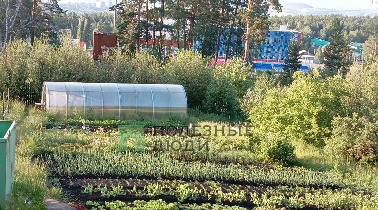 дом г Красноярск р-н Октябрьский снт Родничок 123 фото 27