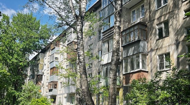 квартира пр-кт Новомытищинский 80к/3 Медведково фото