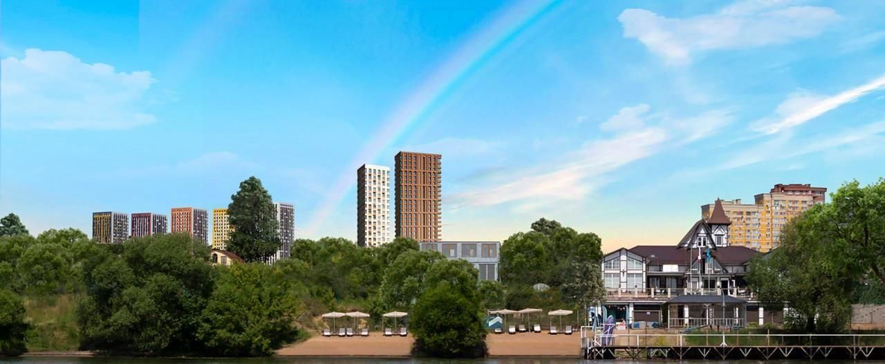 квартира г Красногорск Павшино ул Центральная 68а фото 7