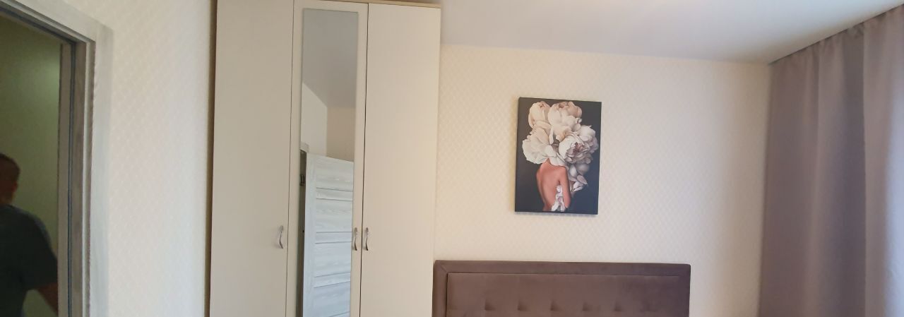 квартира г Люберцы микрорайон Панки проезд Хлебозаводской 1 фото 6