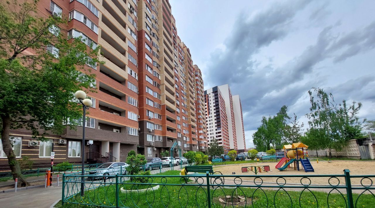 квартира г Люберцы микрорайон Панки проезд Хлебозаводской 1 фото 22
