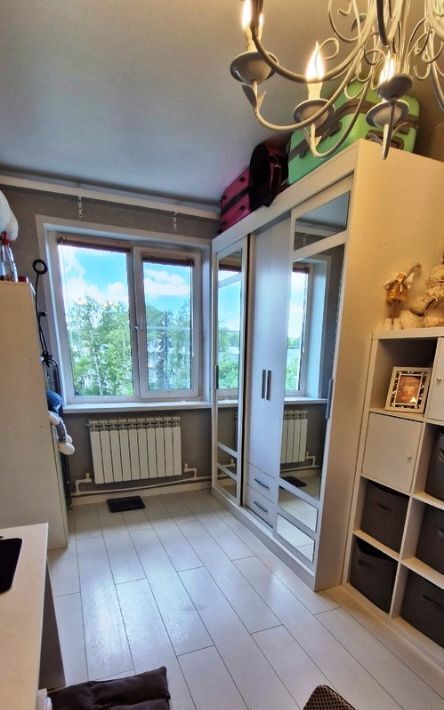 квартира г Егорьевск мкр 1-й 43 фото 8