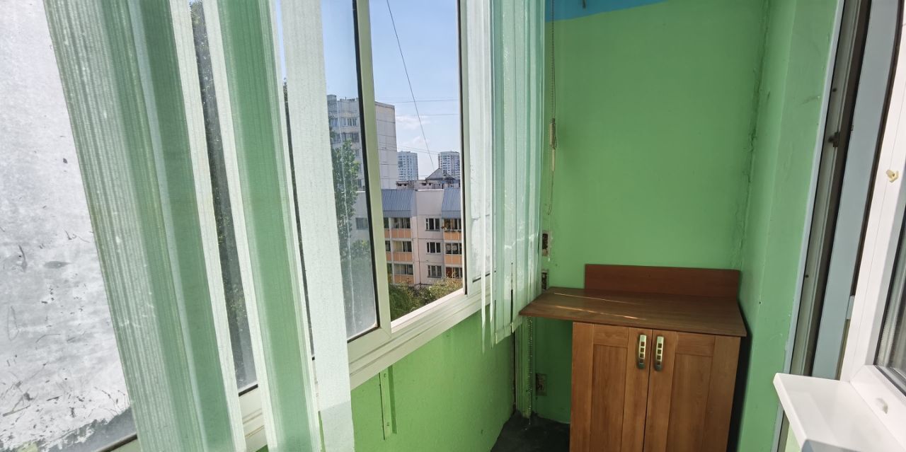 квартира г Москва метро Бунинская аллея ул Адмирала Лазарева 72 фото 4