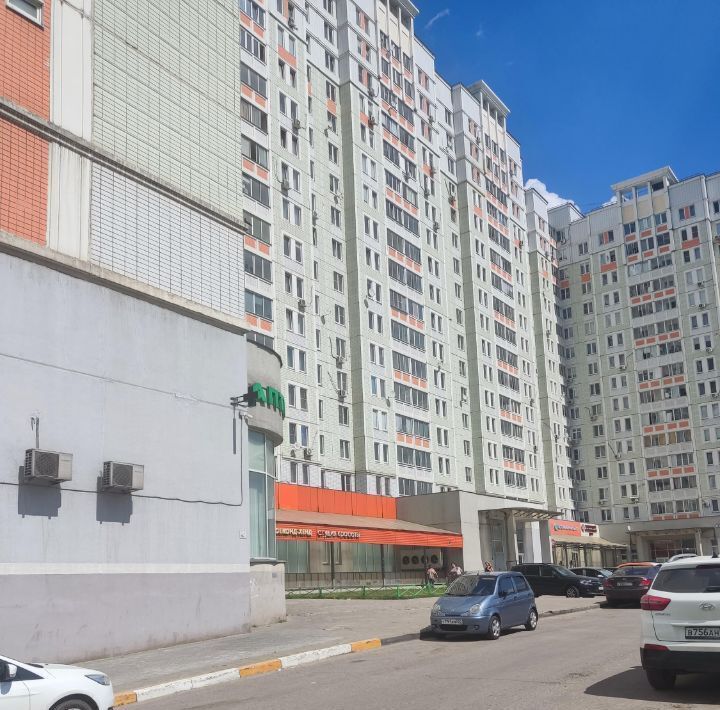 квартира г Балашиха мкр Железнодорожный ул Рождественская 8 Железнодорожная фото 15