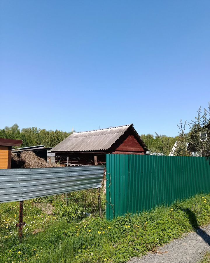 дом г Воскресенск снт Прибор 66 км, 31, г. о. Серпухов, Симферопольское шоссе фото 4