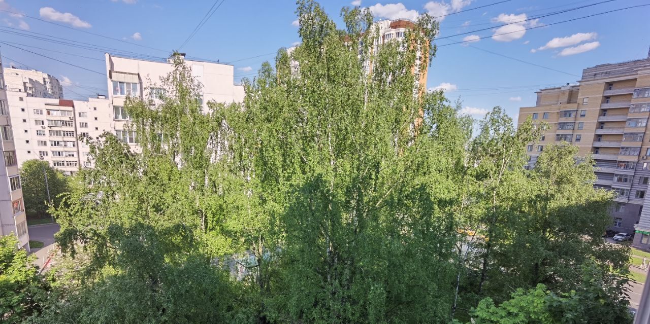 квартира г Москва метро Бунинская аллея ул Адмирала Лазарева 72 фото 18