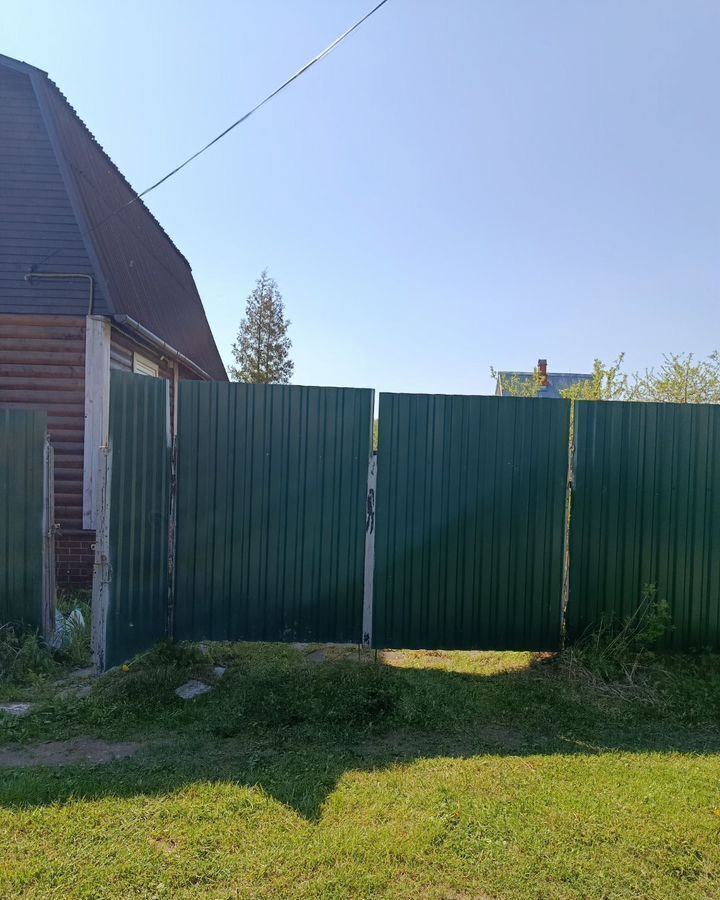 дом г Воскресенск снт Прибор 66 км, 31, г. о. Серпухов, Симферопольское шоссе фото 9