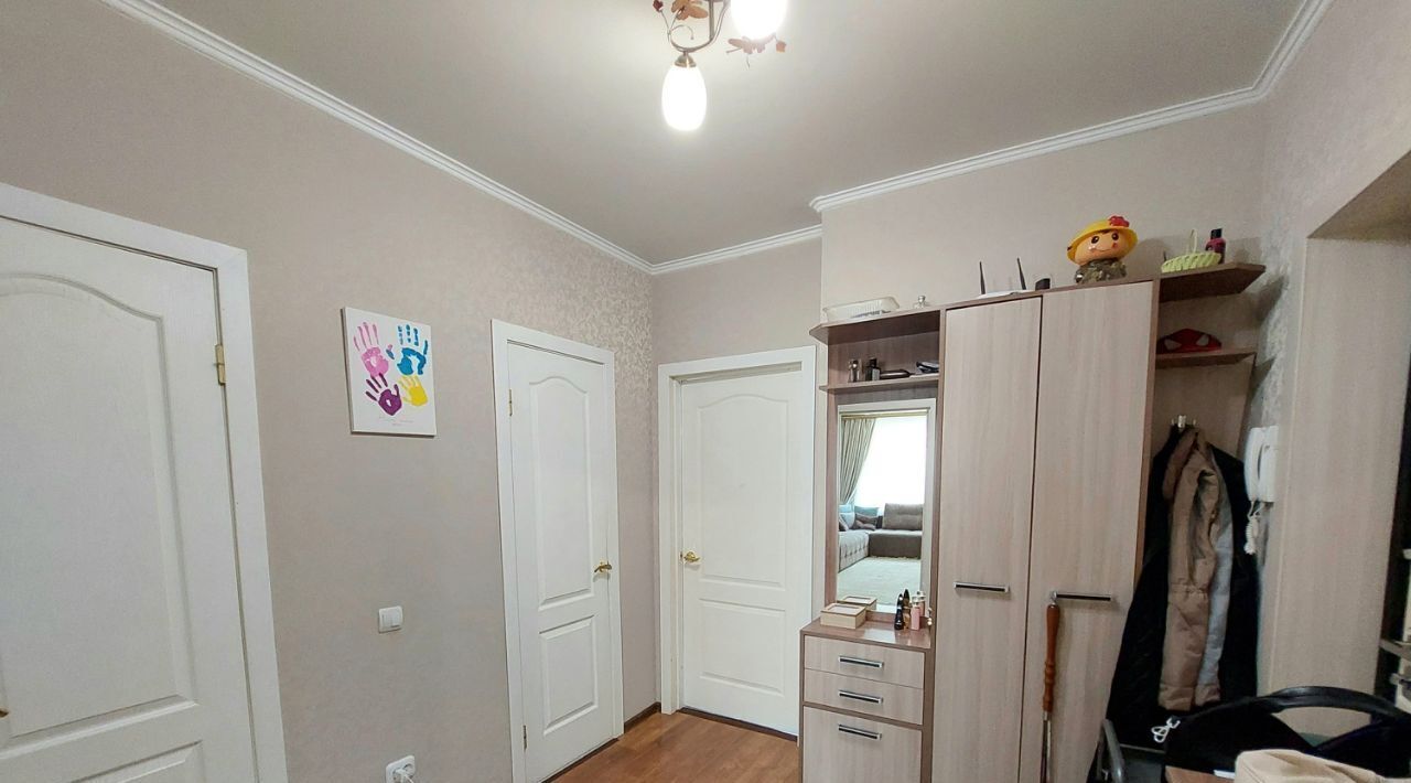 квартира р-н Шпаковский г Михайловск ул Ленина фото 11