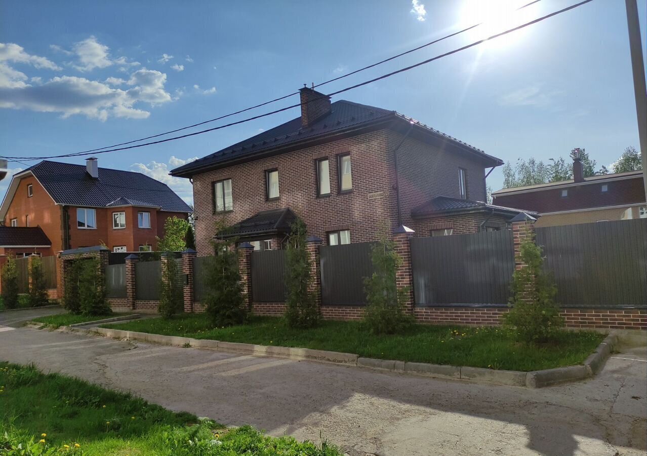 дом г Чебоксары р-н Ленинский ул. Кочетова, 13 фото 2