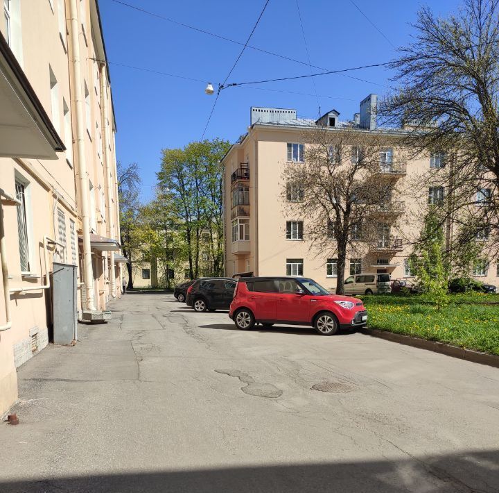 квартира г Санкт-Петербург метро Елизаровская ул Ткачей 54 фото 3