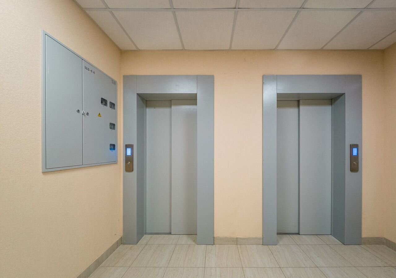 квартира г Санкт-Петербург метро Лесная пр-кт Большой Сампсониевский 70к/5 фото 26