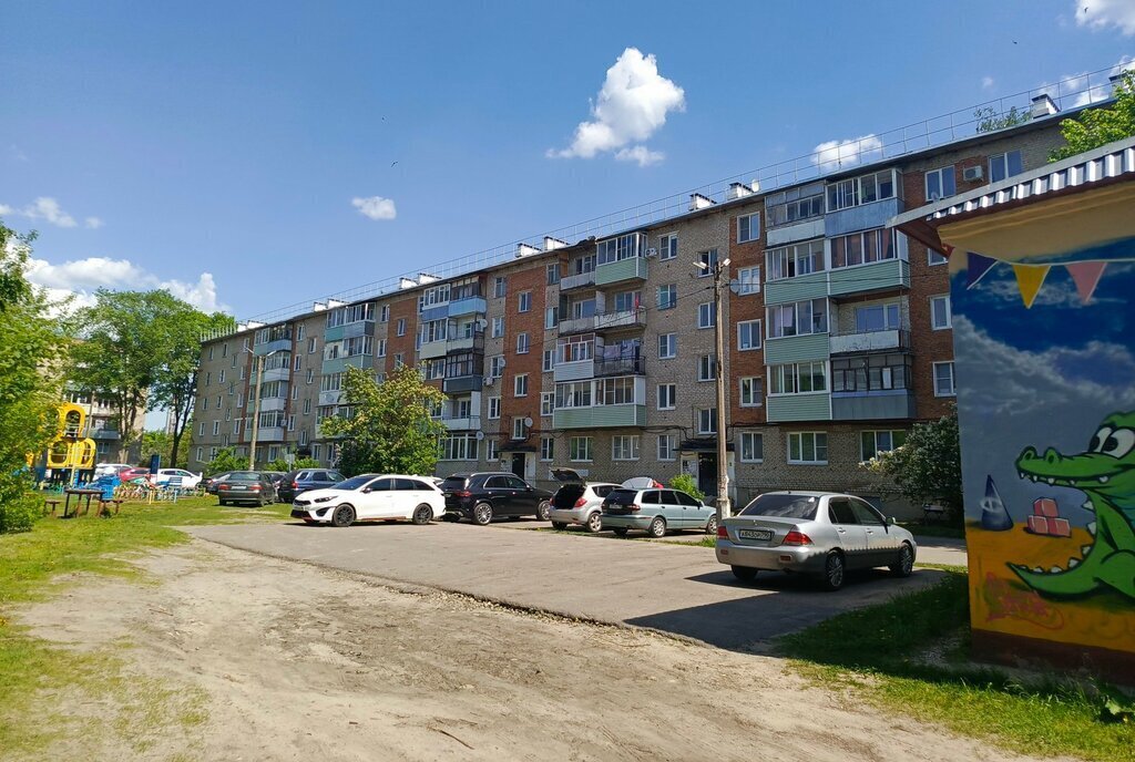 квартира г Шатура г Рошаль ул Советская 49 фото 12