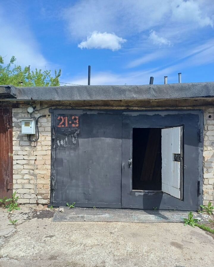 гараж г Железногорск фото 1