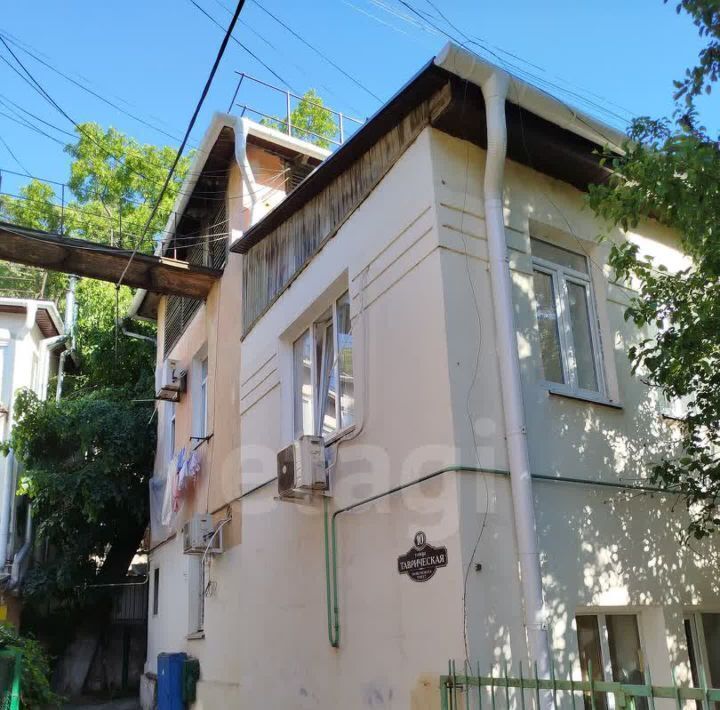 квартира г Ялта ул Таврическая 10 фото 25