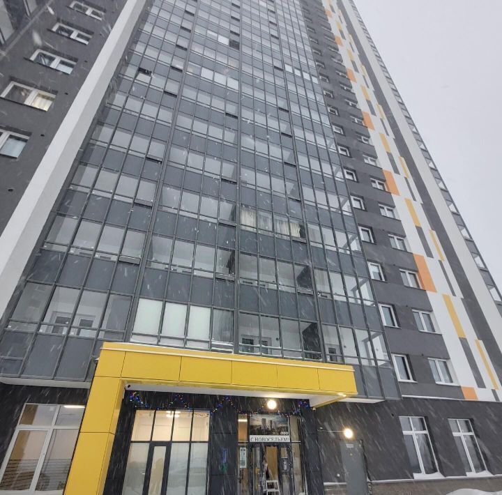 квартира г Санкт-Петербург метро Озерки наб Реки Каменки 23 фото 12