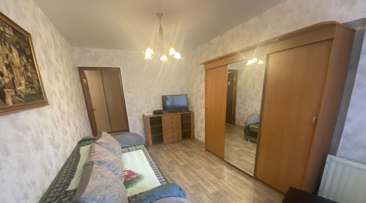 квартира г Санкт-Петербург ул Ситцевая 3к/3 Старая Деревня фото 10