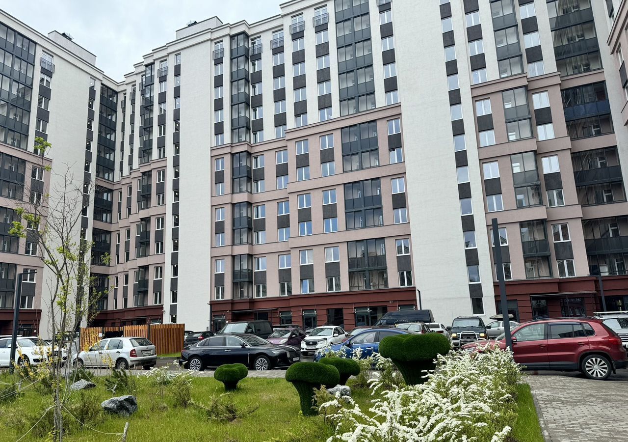 квартира р-н Всеволожский г Мурино ул Екатерининская 23 Девяткино, Муринское городское поселение фото 3