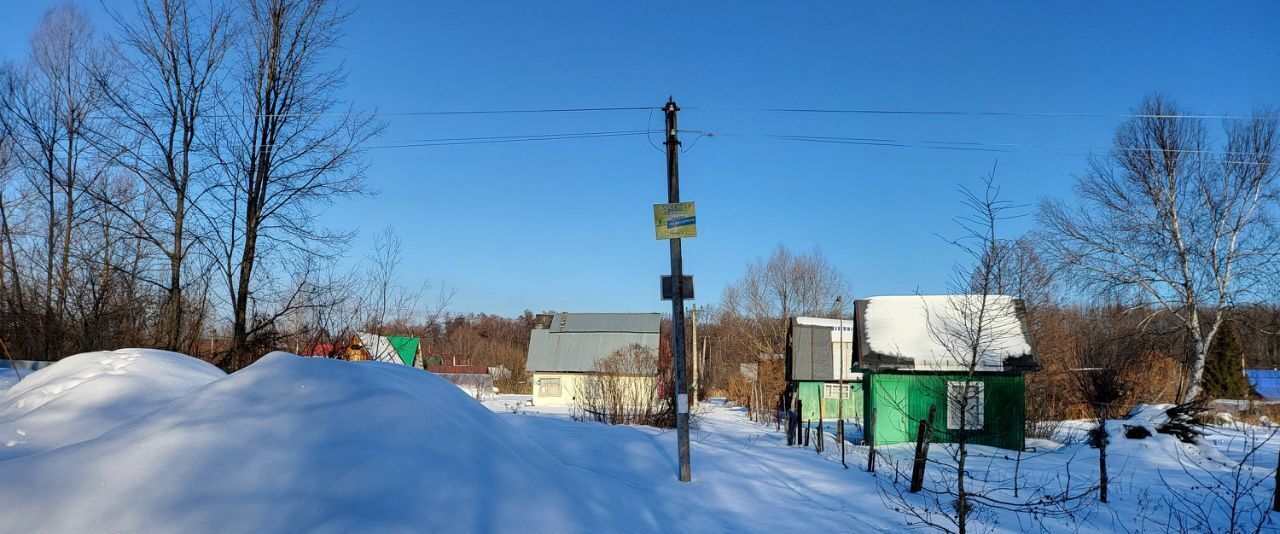 земля г Уфа р-н Калининский снт Приозерный-4 290 фото 3