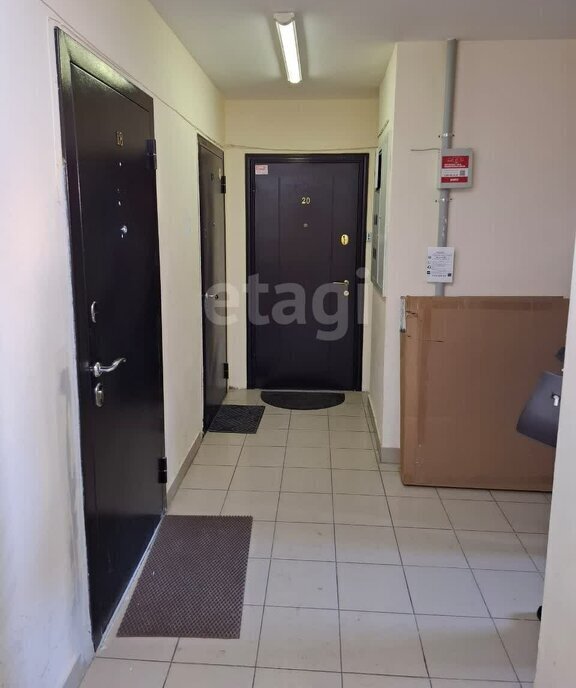 квартира г Петропавловск-Камчатский ул Савченко 20к/2 фото 12
