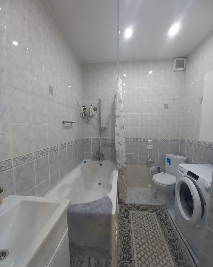квартира г Тюмень р-н Калининский ул Мира 41 фото 8