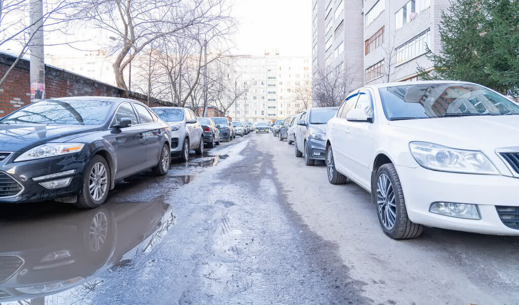 квартира г Уфа ул Георгия Мушникова 1/1 фото 20