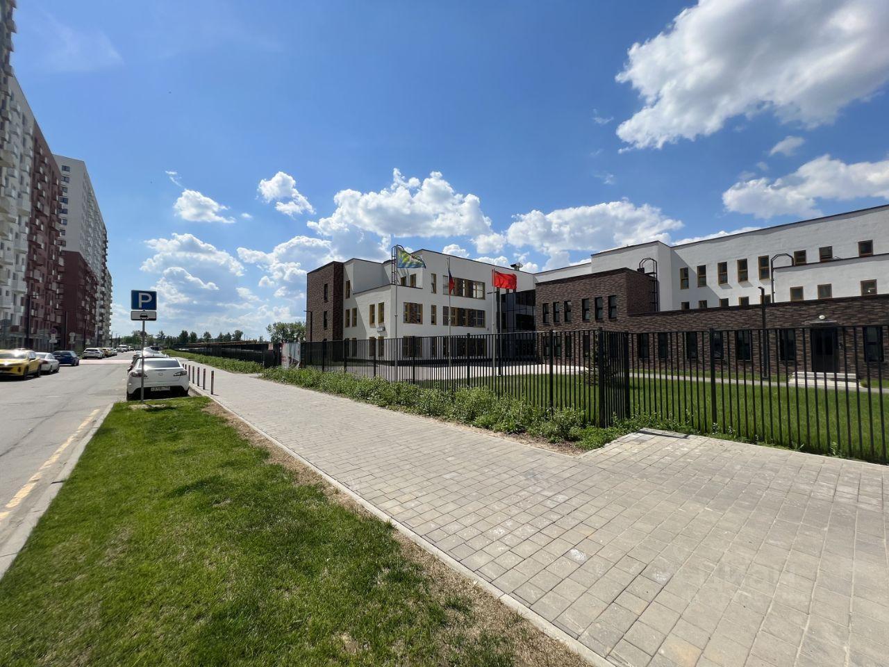 квартира г Видное ул Рябиновая Коробово фото 40