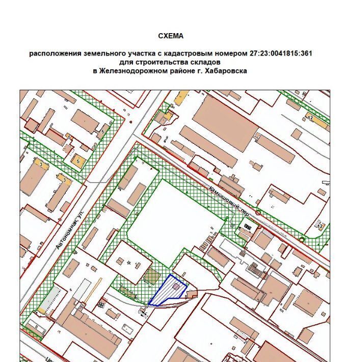 офис г Хабаровск р-н Железнодорожный ул Автономная фото 1