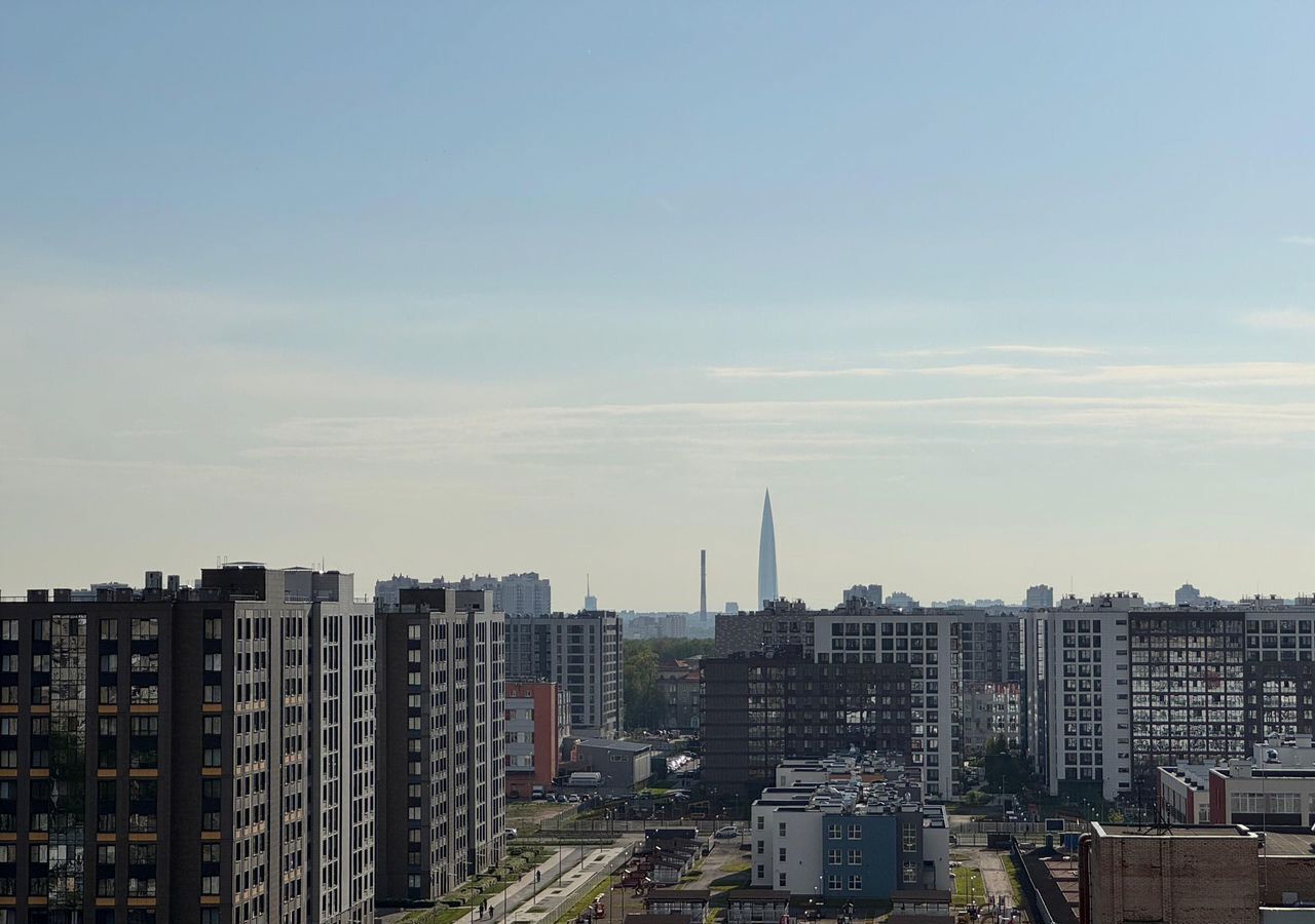 квартира г Санкт-Петербург метро Политехническая пр-кт Светлановский 14к/1 фото 21