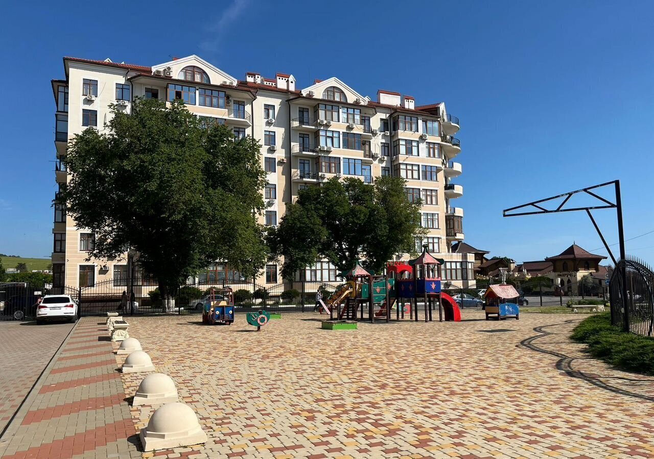 квартира г Геленджик ул Крымская 22к/5 фото 9