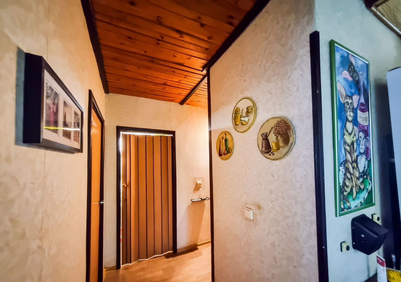 дом г Тамбов ул Сельская 23в Красненькая фото 6