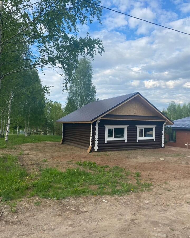 дом г Чайковский с Ольховка ул Соколинская фото 2