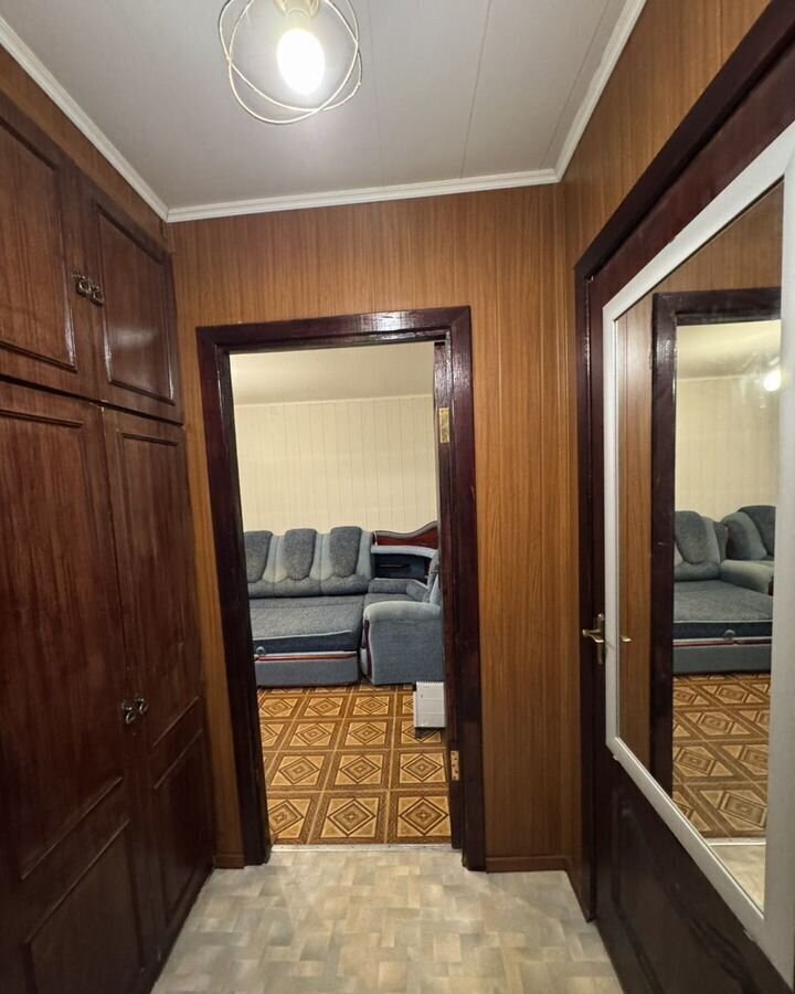 квартира г Тольятти р-н Центральный ул Толстого 13 фото 9