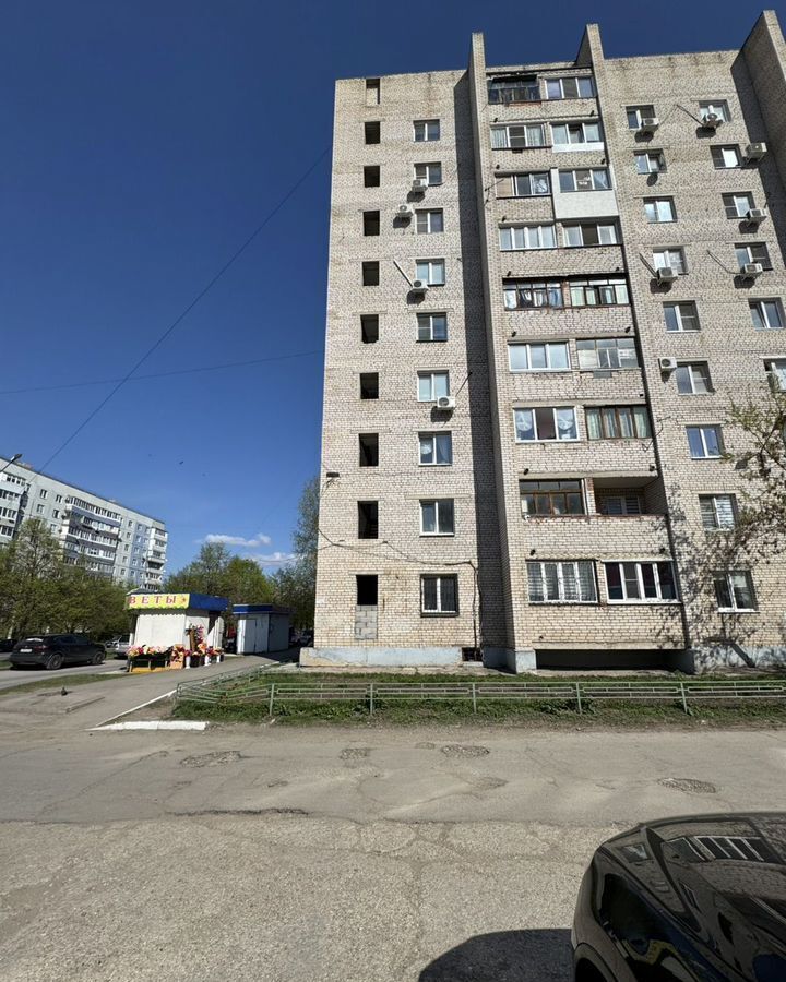 квартира г Тольятти р-н Центральный ул Толстого 13 фото 13