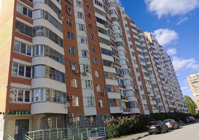 г Балашиха мкр Железнодорожный ул Юбилейная 26 Железнодорожная фото