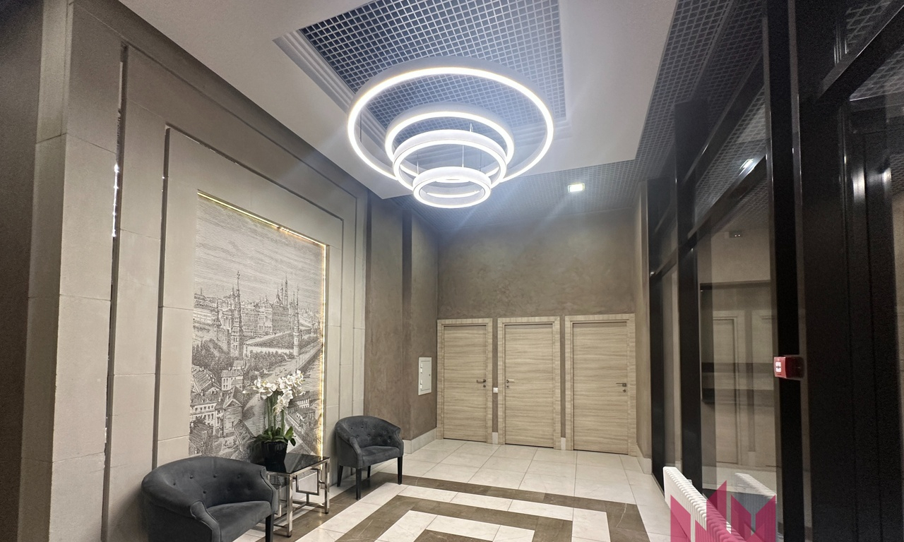 квартира г Москва ул Берзарина 28а/2 Поле, Октябрьское фото 33