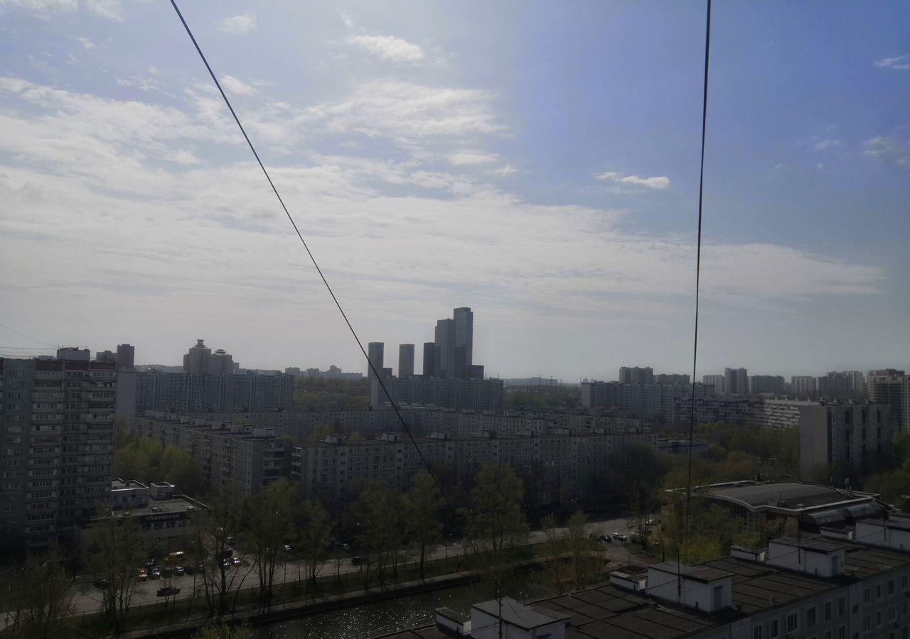 квартира г Москва метро Курьяново б-р Новочеркасский 3 фото 23