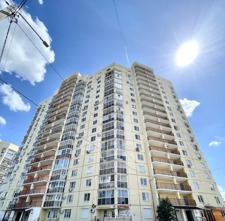 квартира г Воронеж р-н Коминтерновский ул Шишкова 72/3 фото 30
