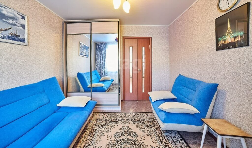 квартира г Стерлитамак пр-кт Октября 19 фото 13