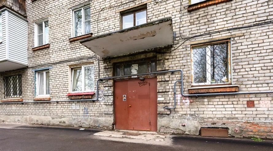 комната г Санкт-Петербург метро Ладожская пр-кт Энергетиков 30к/2 фото 8