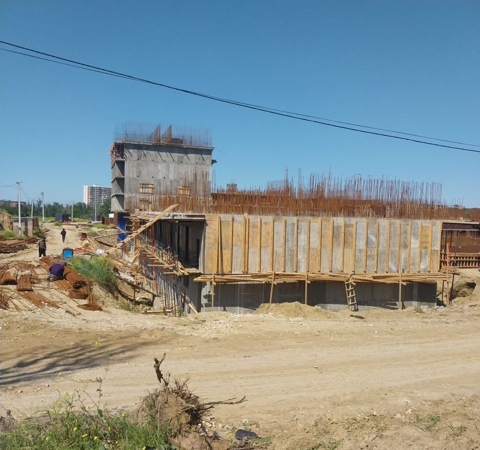 квартира г Махачкала р-н Кировский Благородная ул., 17 фото 2