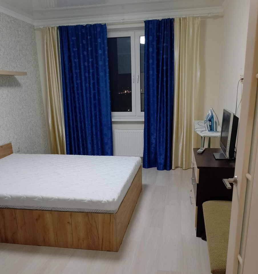квартира г Казань проезд Детский 1/2 ЖК «Станция Спортивная» фото 6