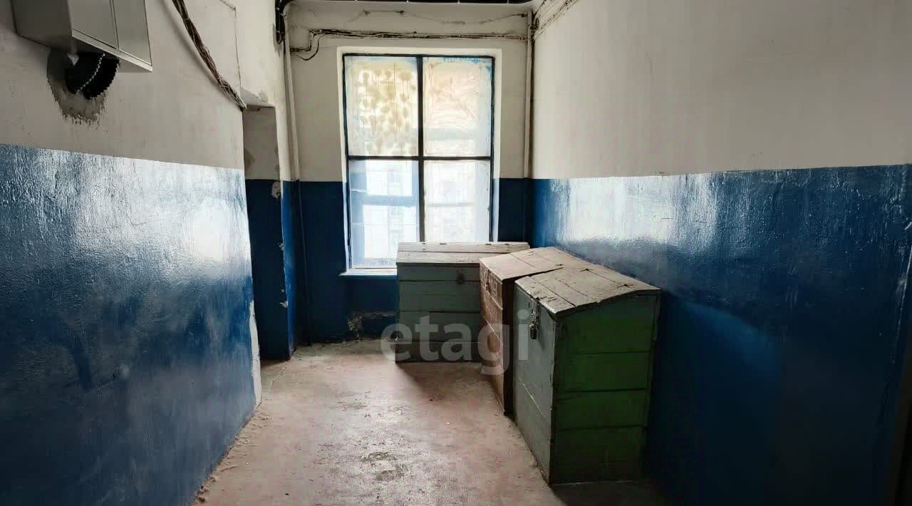 квартира г Хабаровск р-н Центральный ул Муравьева-Амурского 25 фото 7